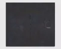Undrowned 5 Bird and Lava by Torkwase Dyson contemporary artwork Painting