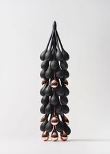 54 Vertical Gardens  B42C12 by Byoungho Kim contemporary artwork sculpture