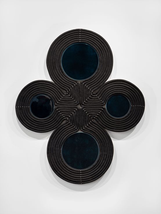 Bind 4 by Lubna Chowdhary contemporary artwork Sculpture
