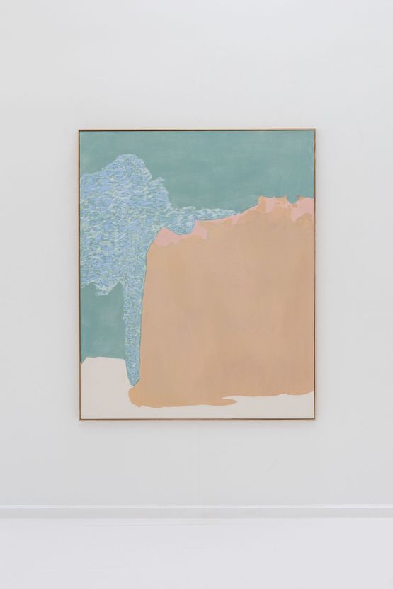 AR0324 by Alba Suau contemporary artwork Painting