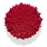Aggregation23-FE017 Star2 by Chun Kwang Young contemporary artwork mixed media works on paper