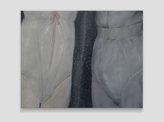 Boomers Bed by Jelena Telecki contemporary artwork Painting