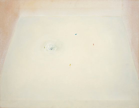 The Drain by Hiroshi Sugito contemporary artwork Painting