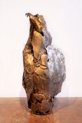 Cluster by The Estate of Mrinalini Mukherjee contemporary artwork sculpture