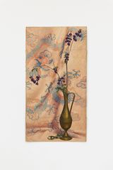 Year of the Dragon by Louise Sartor contemporary artwork painting