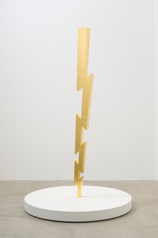 Thunder 02 by Noritaka Tatehana contemporary artwork Sculpture