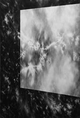 window I by Julia Steiner contemporary artwork works on paper