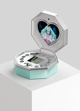 Magical Compact 02 Aqua Halo by Emi Kusano contemporary artwork photography