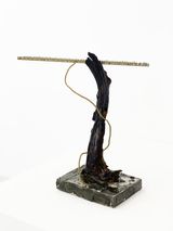 Bloom VI by Maisarah Kamal contemporary artwork sculpture mixed media