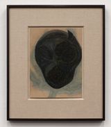 Prehistory 16 by Randy Wray contemporary artwork drawing works on paper