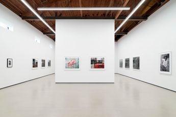 Contemporary art exhibition Dawoud Bey Pictures 1976 - 2019 at Sean Kelly Los Angeles United States