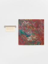 Corned Beef Sandwich by Kemar Keanu Wynter contemporary artwork works on paper drawing