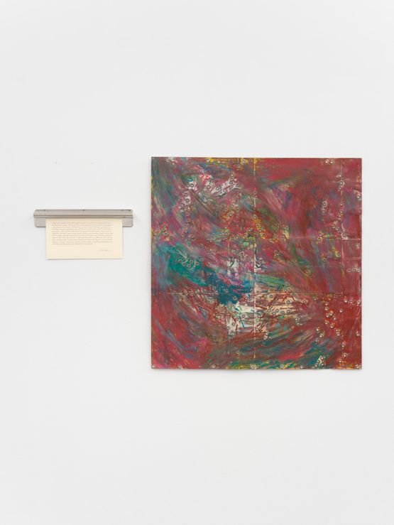 Corned Beef Sandwich by Kemar Keanu Wynter contemporary artwork Works on Paper