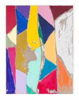 Untitled by Secundino Hernandez contemporary artwork painting