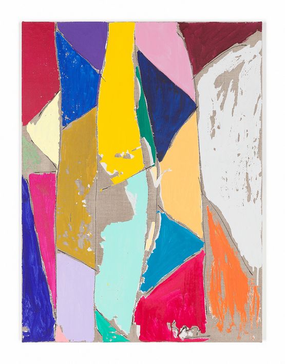 Untitled by Secundino Hernandez contemporary artwork Painting