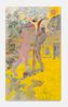 Drunken Moon by Qiu Xiaofei contemporary artwork Painting