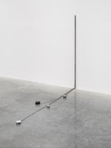 The Evidence Of The Crime 03 by Jac Leirner contemporary artwork sculpture