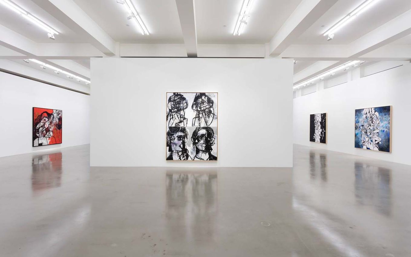 George Condo