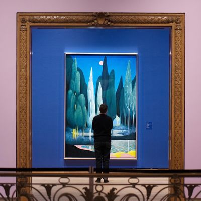 Nicolas Partys Candy-Coloured Landscapes in Montreal