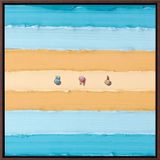Long Island by Werner Bronkhorst contemporary artwork print