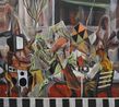 My Way by Rodel Tapaya contemporary artwork Painting