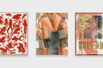 Charline Von Heyl contemporary artist