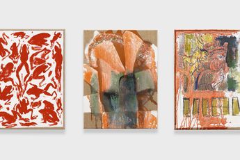 Charline Von Heyl contemporary artist