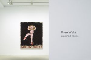 Rose Wylie