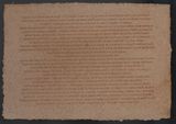 Of Thousand 2 Epitaph 7 by Jompet Kuswidananto contemporary artwork design