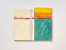Vista 2 by James Ross contemporary artwork Painting