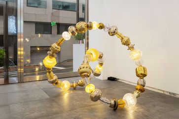 Choi Jeong Hwa contemporary artist