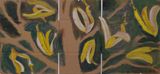 Banana No.12 by Wu Yiming contemporary artwork painting works on paper