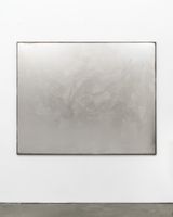 Title pending by Jacob Kassay contemporary artwork mixed media
