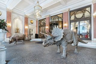 Rome contemporary art gallery in