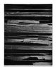 Peinture 130 x 102 cm 22 juillet 2020 by Pierre Soulages contemporary artwork Painting