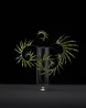 Plant 32 by Nina Katchadourian contemporary artwork Painting