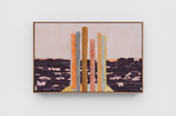 Sol Increased son of nowhere I by William Monk contemporary artwork painting