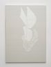 Ivory Crab by Sergej Jensen contemporary artwork Painting