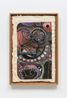 Eclipse by Sonia Gomes contemporary artwork Works on Paper