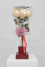Faces of Miasma I by Tai Shani contemporary artwork mixed media