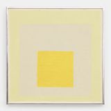 Homage to the Square by Josef Albers contemporary artwork painting