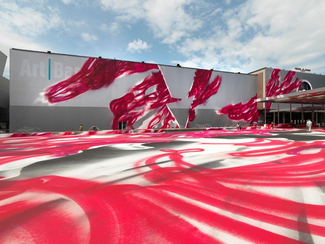 Art Basel 2025: In Photos
