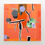 The Great Divide by Denys Watkins contemporary artwork painting