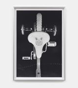 Bike Seat 2 by Talia Chetrit contemporary artwork photography