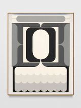Elevation 27 nov. 1971 by Leon Wuidar contemporary artwork painting