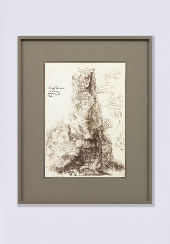 Untitled by Stefan Bertalan contemporary artwork Works on Paper