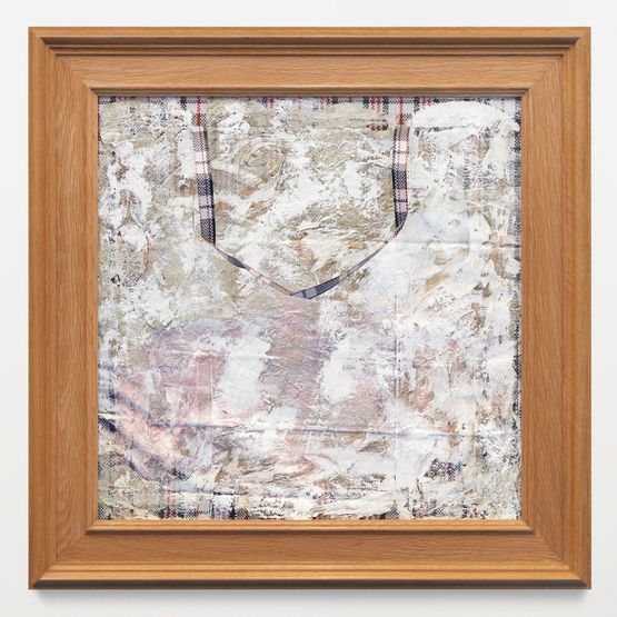 Jet Plane South Small NYC 2023 by Alvaro Barrington contemporary artwork Painting