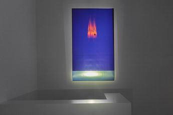 Contemporary art exhibition Trisha Donnelly Trisha Donnelly at Galerie Buchholz Cologne Germany