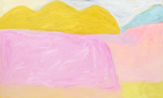 Spring by Jongsuk Yoon contemporary artwork Painting