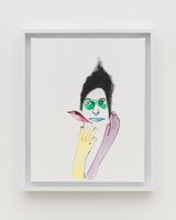 Humdinger by Dan Mccarthy contemporary artwork painting